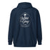 Elephant Stars - Full Zip Womens Hoodie